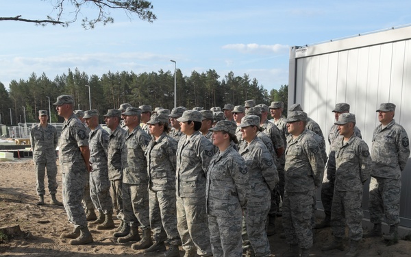 Michigan Civil Engineers support projects in Latvia as part of annual DFT