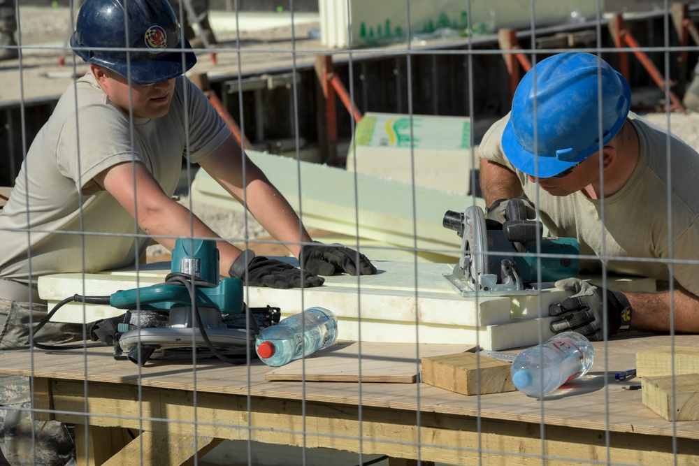 Michigan Civil Engineers support projects in Latvia as part of annual DFT