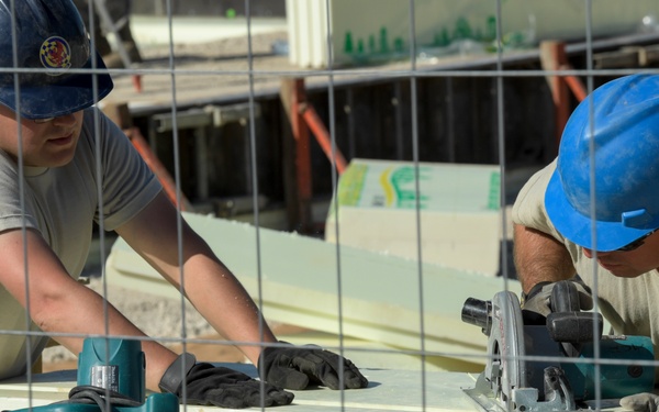 Michigan Civil Engineers support projects in Latvia as part of annual DFT