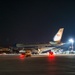 Air Force One Refuels at NSA Souda Bay En Route to North Korea Summit in Singapore