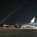 Air Force One Refuels at NSA Souda Bay En Route to North Korea Summit in Singapore