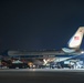 Air Force One Refuels at NSA Souda Bay En Route to North Korea Summit in Singapore
