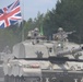 Strong Europe Tank Challenge 2018 Britsh Chieftain