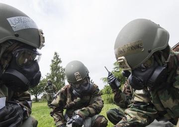 Technology Demonstration Shows Air Force Can Maintain Mission Effectiveness in CBRN Environment