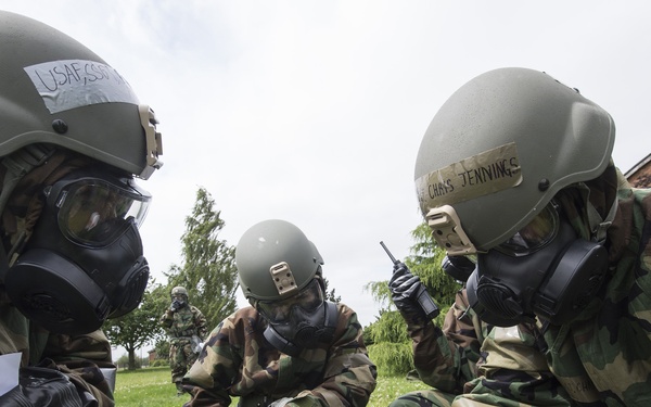 Technology Demonstration Shows Air Force Can Maintain Mission Effectiveness in CBRN Environment
