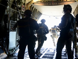 Pa. Guard and Lithuanian Army partner for friendship airborne jump