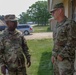 81st Troop Command and 219 Engineers Brigade Command Teams Visit Graylingv