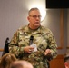 Army Reserve deputy chief of chaplains supports Fort McCoy prayer lunch event