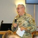 Army Reserve deputy chief of chaplains supports Fort McCoy prayer lunch event