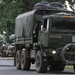 Battle Group Poland rapid response convoy launches at Saber Strike 18