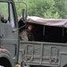 Battle Group Poland rapid response convoy launches at Saber Strike 18