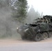 U.S. Army Soldiers from 1st Squadron, 2nd Cavalry Regiment, Battle Group Poland, participate in Bull Run 5.5