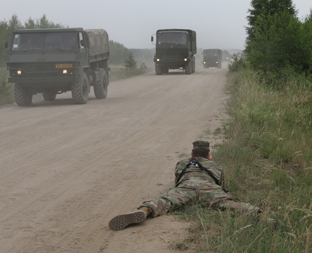 Michigan Press Camp unit photographs Bull Run 5.5