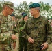 NATO demonstrates power at Pabrade Training Area