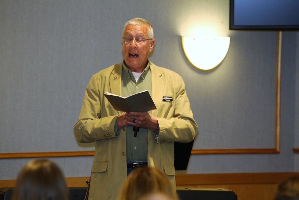 2018 Fort McCoy Memorial Day Prayer Luncheon