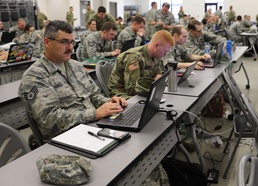 Cyber Yankee 2018 trains for attack