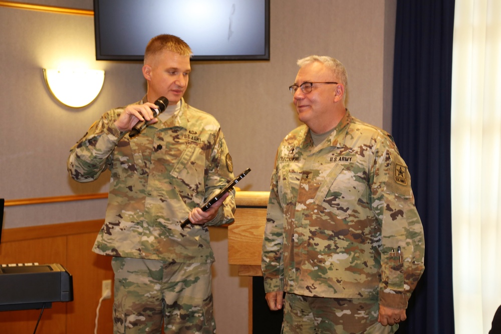 2018 Fort McCoy Memorial Day Prayer Luncheon