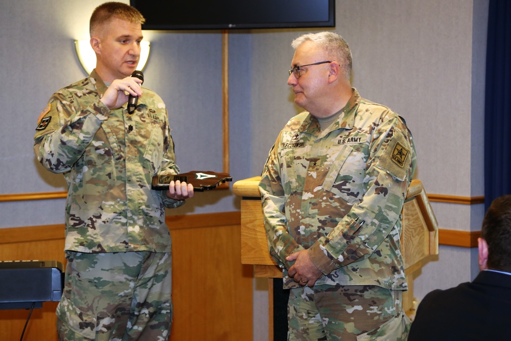 2018 Fort McCoy Memorial Day Prayer Luncheon