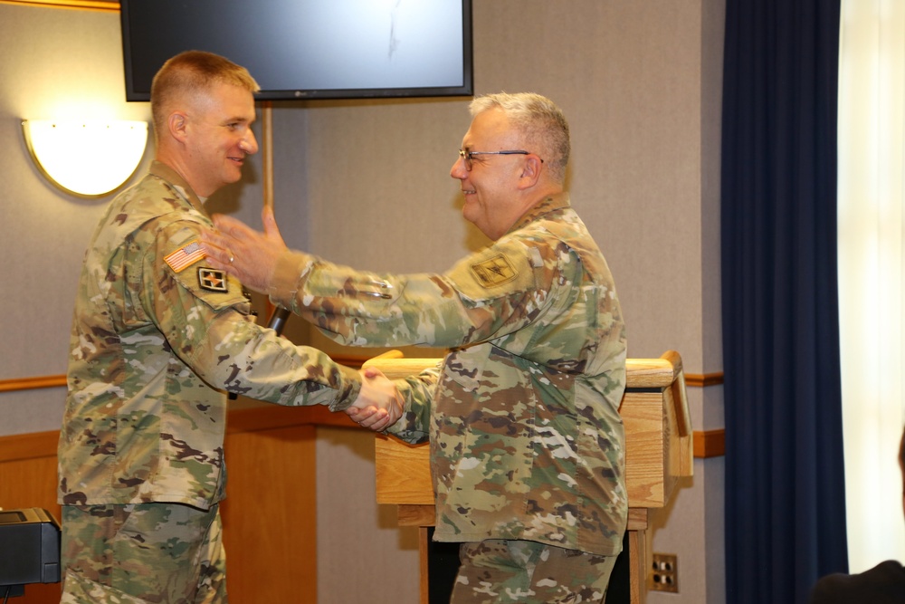 2018 Fort McCoy Memorial Day Prayer Luncheon