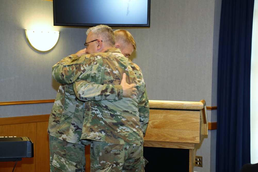 2018 Fort McCoy Memorial Day Prayer Luncheon