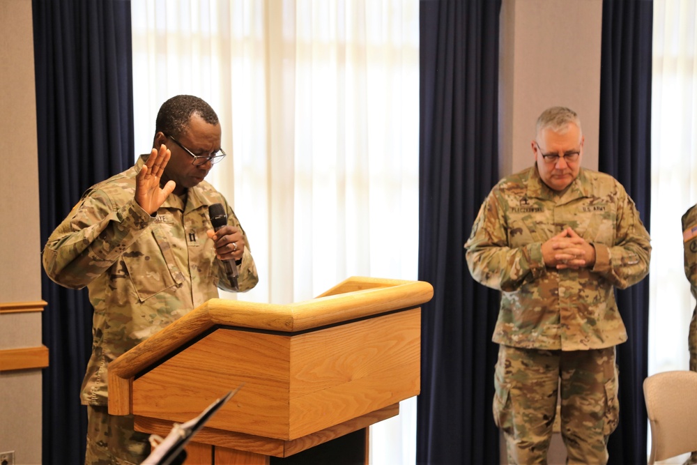 2018 Fort McCoy Memorial Day Prayer Luncheon