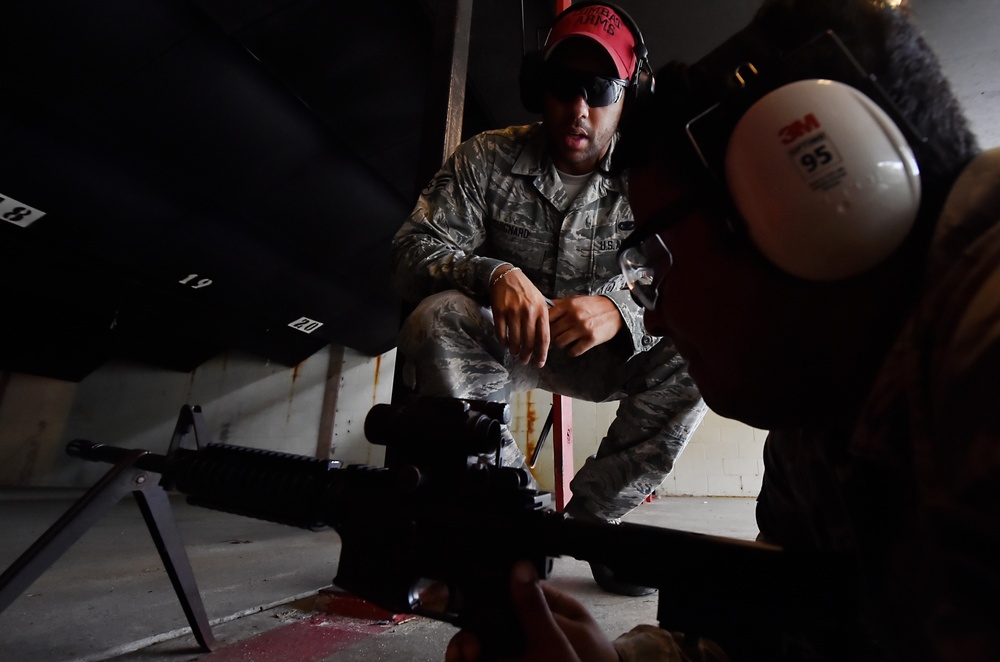 CATM instructors support joint warfighter