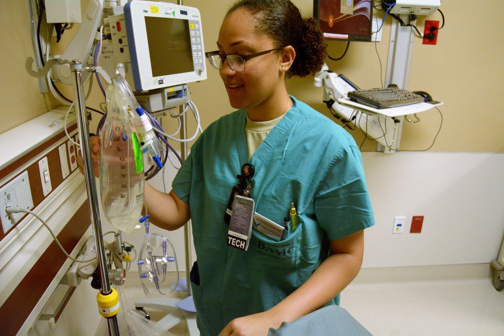 BAMC Medic UP 2018