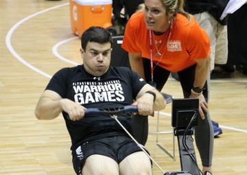 Team Army Warrior Games 2018