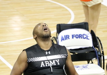 Team Army Warrior Games 2018