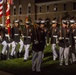 Marine Barracks Washington D.C. Friday Evening Parade 06.08.2018
