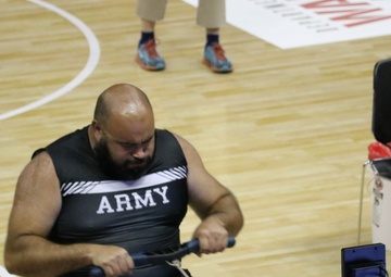 Team Army rows its way past the limit