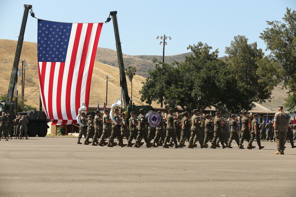 CWO5 David C. Thomas Retirement Ceremony