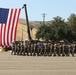 CWO5 David C. Thomas Retirement Ceremony