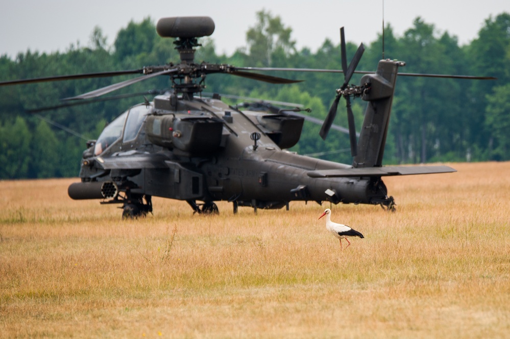 Saber Strike 18, Orzysz, Poland