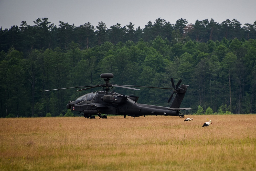 Saber Strike 18, Orzysz, Poland