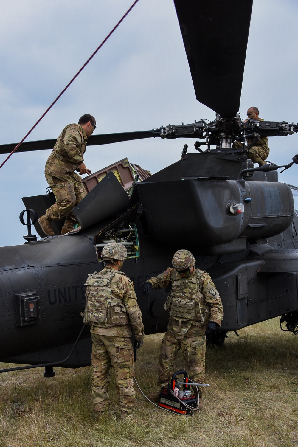 Saber Strike 18, Orzysz, Poland