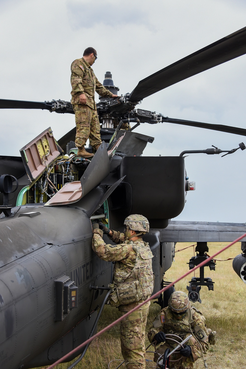 Saber Strike 18, Orzysz, Poland