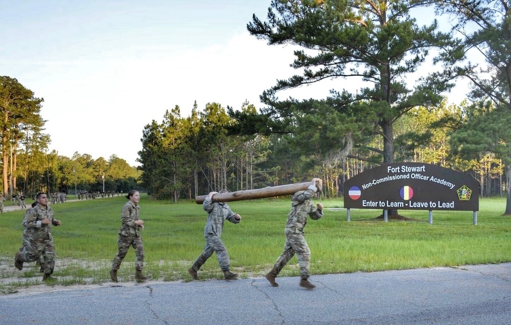 Fort Stewart's NCOA implements changes to BLC curriculum