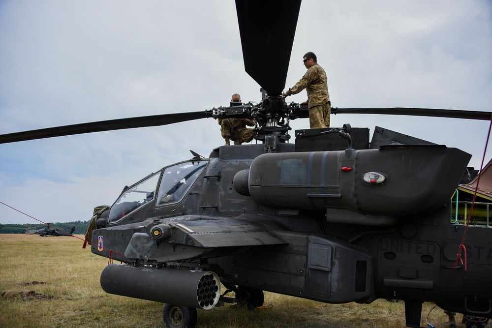 Saber Strike 18, Orzysz, Poland