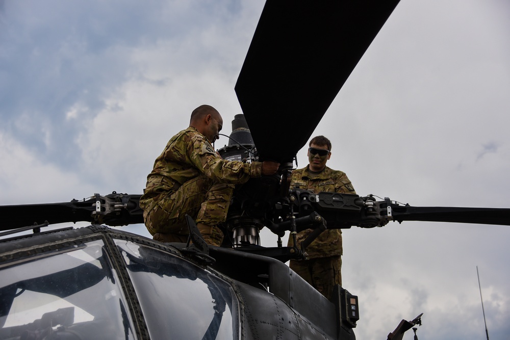 Saber Strike 18, Orzysz, Poland