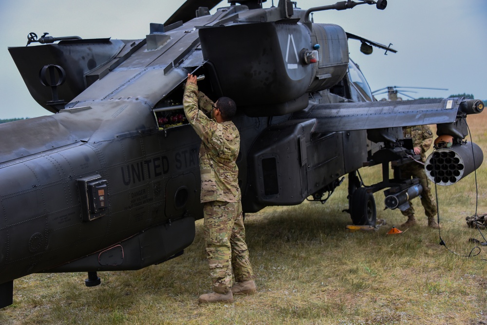 Saber Strike 18, Orzysz, Poland