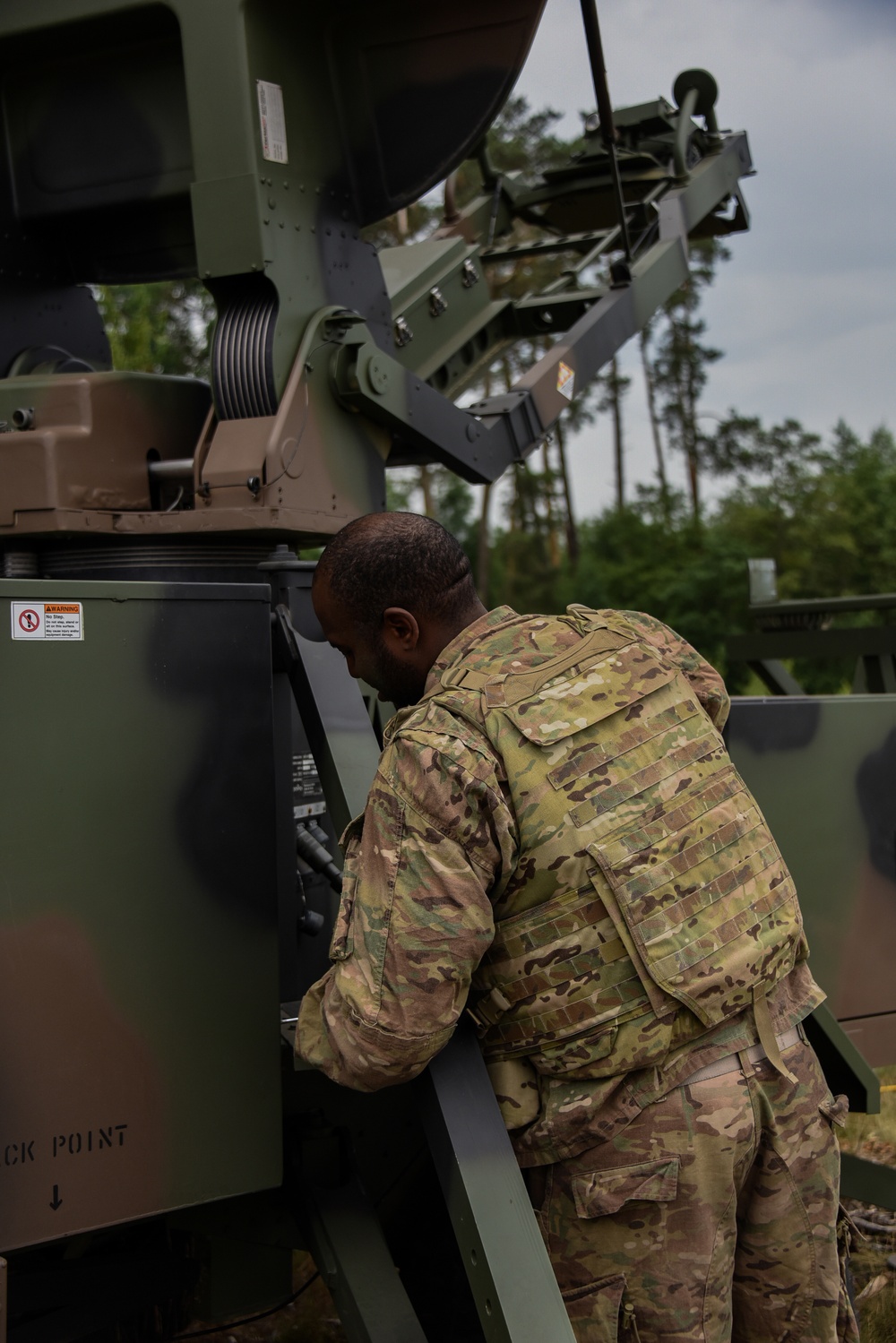 Saber Strike 18, Orzysz, Poland