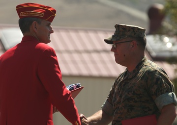 CWO5 David C. Thomas Retirement Ceremony