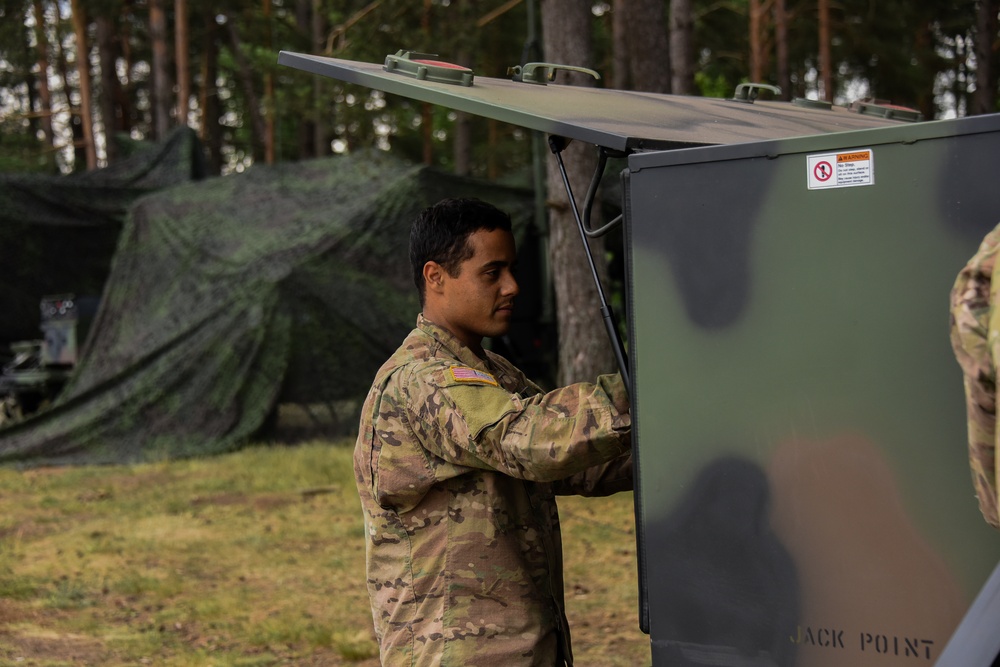 Saber Strike 18, Orzysz, Poland