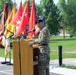 Fort Knox Post Change of Command