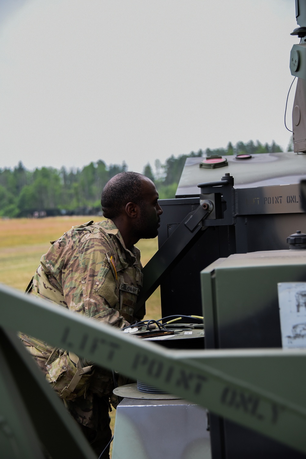 Saber Strike 18, Orzysz, Poland