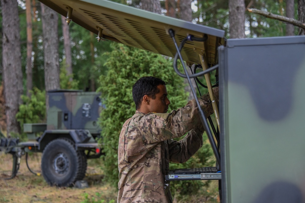 Saber Strike 18, Orzysz, Poland