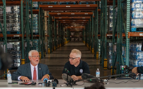 2018 Hurricane Season Preparedness Kick-Off Meeting