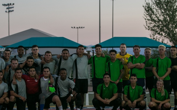 3-0: MCCES wins soccer finals