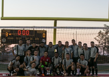 3-0: MCCES wins soccer finals